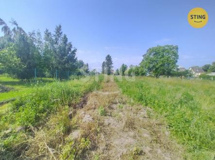 Prodej - pozemek, zahrada, 1 242 m² obrázek