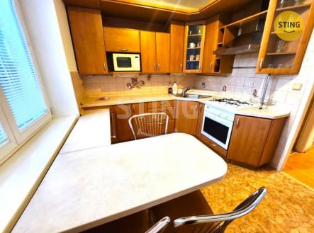 Pronájem bytu, 2+1, 52 m² obrázek