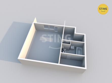 Foto č. 2 | Prodej bytu, 1+kk, 28 m²