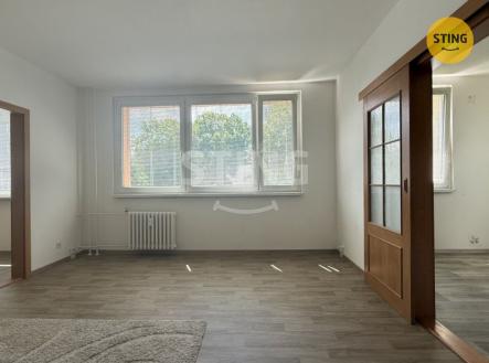Pronájem bytu, 2+1, 40 m² obrázek