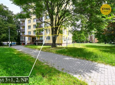 Prodej bytu, 3+1, 79 m² obrázek