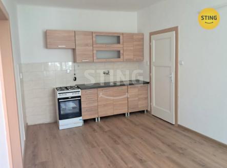 Pronájem bytu, 2+kk, 53 m² obrázek