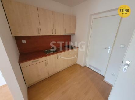 Pronájem bytu, 1+kk, 24 m² obrázek