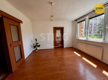 Pronájem bytu, 2+1, 44 m² obrázek