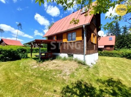 Prodej - chata/rekreační objekt, 72 m² obrázek