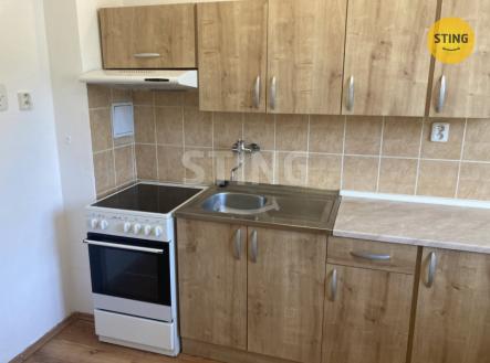 1 Kuchyně.jpeg | Pronájem bytu, 3+1, 78 m²