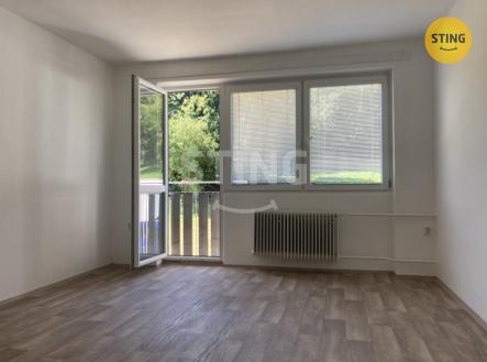 2.1 Pokoj 1.jpeg | Pronájem bytu, 3+1, 78 m²