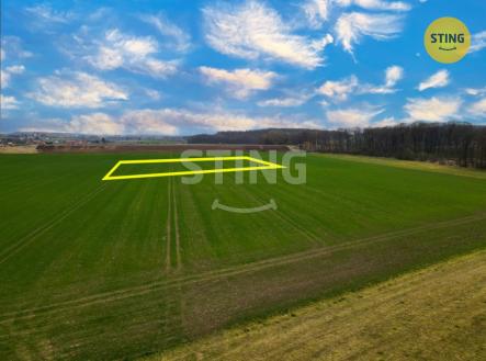 ohraničení 4.jpg | Prodej - pozemek, zemědělská půda, 6 038 m²