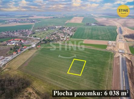 ohraničení 3.jpg | Prodej - pozemek, zemědělská půda, 6 038 m²