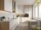 Prodej bytu, 2+kk, 54 m²