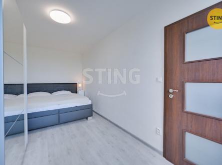 ložnice HO.jpg | Prodej bytu, 2+kk, 51 m²