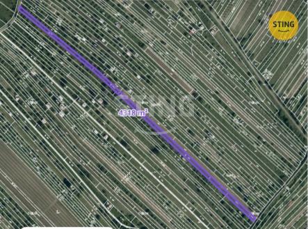 orto foto.jpg | Prodej - pozemek, ostatní, 4 330 m²