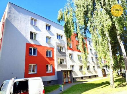 Prodej bytu, 2+1, 49 m² obrázek