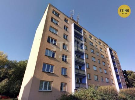 Pronájem bytu, 1+1, 32 m²