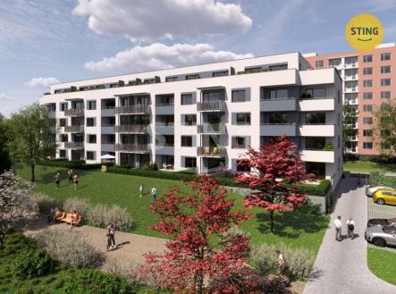 nova_zavadilka_kameraN7-rel01. | Prodej bytu, 1+kk, 41 m²