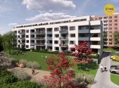 Prodej bytu, 1+kk, 41 m²