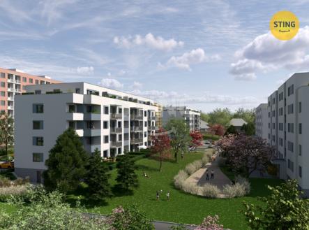 nova_zavadilka_kameraP2-rel01. | Prodej bytu, 1+kk, 41 m²