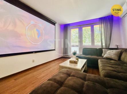 Pronájem bytu, 3+1, 76 m²