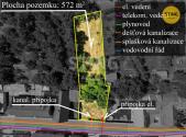 Prodej - pozemek pro bydlení, 572 m²