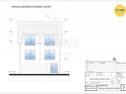 07_Pohled severovÃ½chodnÃ__page-0001.jpg | Prodej - pozemek pro bydlení, 572 m²