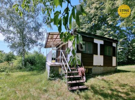 Prodej - chata/rekreační objekt, 40 m² obrázek