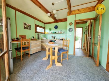 kuchyn-01.jpg | Prodej - chata/rekreační objekt, 40 m²