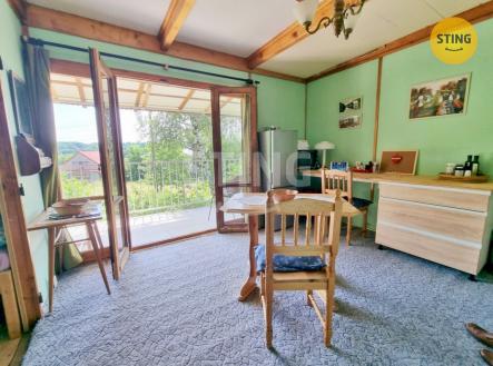 kuchyn-03.jpg | Prodej - chata/rekreační objekt, 40 m²