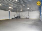 Pronájem - skladovací prostor, 564 m²
