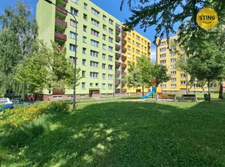 Pronájem bytu, 2+1, 45 m² obrázek