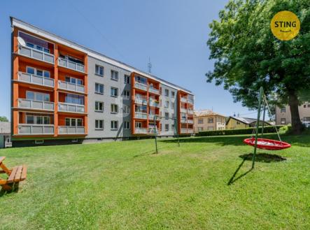 Prodej bytu, 3+1, 71 m² obrázek
