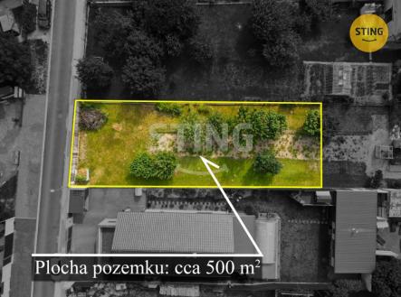 ohraničení 1.jpg | Prodej - pozemek pro bydlení, 500 m²