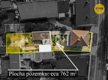 ohraničení 1 dům.jpg | Prodej - dům/vila, 198 m²