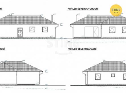 Pohledy k RD.jpg | Prodej - pozemek pro bydlení, 692 m²