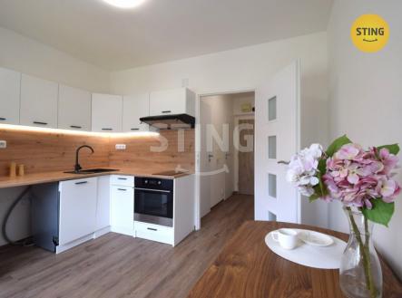 Pronájem bytu, 1+1, 44 m² obrázek