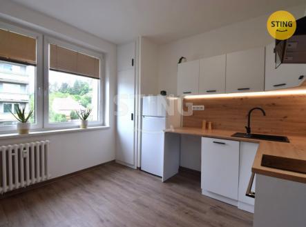 12.JPG | Pronájem bytu, 1+1, 44 m²