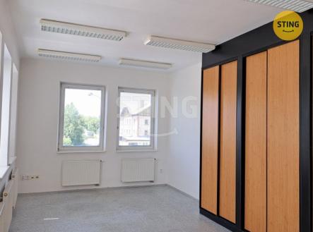 kancelář.jpg | Pronájem - kanceláře, 55 m²