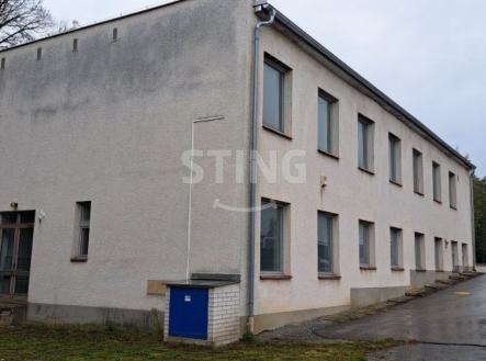 sklad - budova.jpg | Pronájem - kanceláře, 138 m²