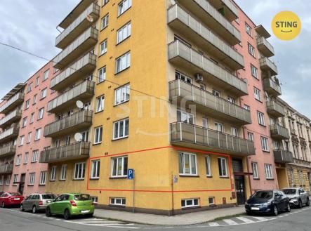 Pronájem bytu, 3+1, 60 m²