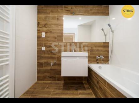 koupelna Válcovní.jpg | Prodej bytu, 3+kk, 123 m²