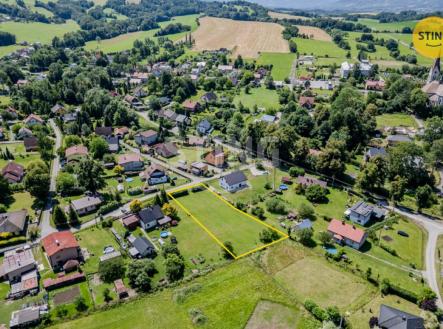 DJI_0857 kopie.jpg | Prodej - pozemek pro bydlení, 1 681 m²