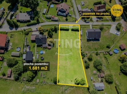 DJI_0863 kopie.jpg | Prodej - pozemek pro bydlení, 1 681 m²