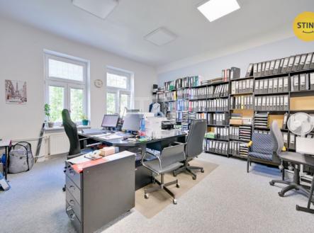 daňová kancelář | Prodej - nájemní dům, 439 m²