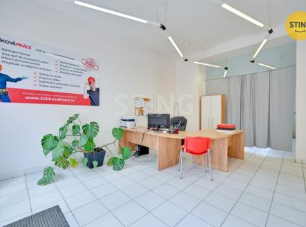 personální agentura | Prodej - nájemní dům, 439 m²