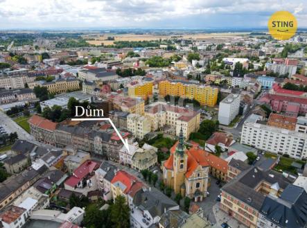 ohraničení 2.jpg | Prodej - nájemní dům, 439 m²