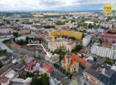 Prodej - nájemní dům, 439 m²