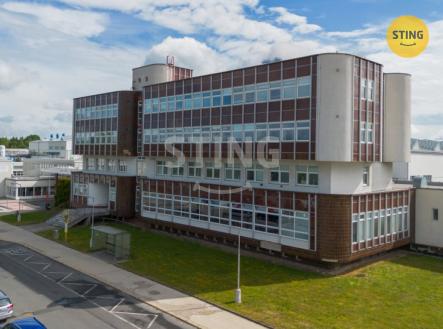 Prodej - komerční objekt, administrativní budova, 2 589 m² obrázek