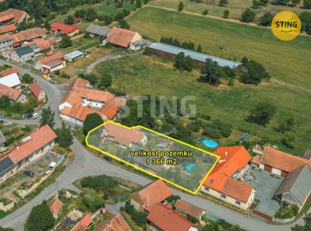 velikost pozemku dron.jpg | Prodej - dům/vila, 290 m²