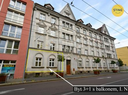Prodej bytu, 3+1, 98 m² obrázek