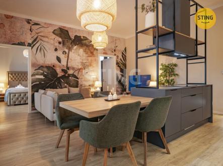 Prodej bytu, 3+kk, 78 m²