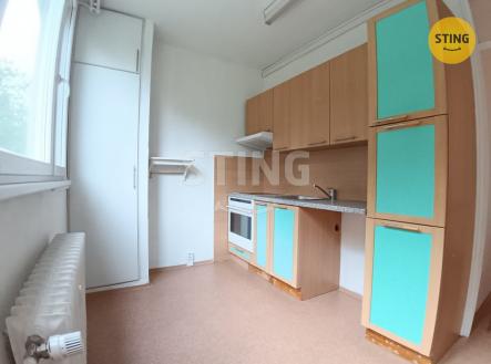 Pronájem bytu, 2+1, 47 m² obrázek